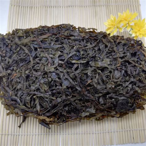 Shredded Dried Laminaria Japonica Dried Cut Kelp,China price supplier - 21food