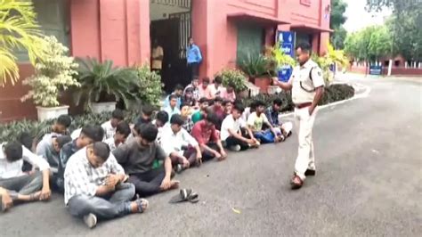 Ravenshaw ragging row: Varsity authorities-students face off over ...