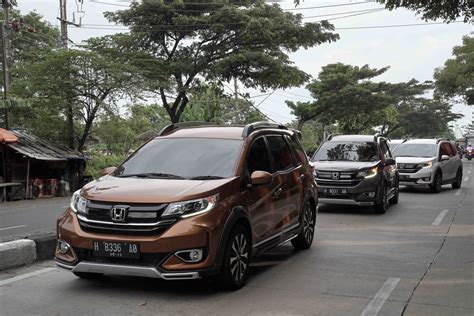 Test Drive New Honda BR-V, Lebih Mewah - Carmudi Indonesia