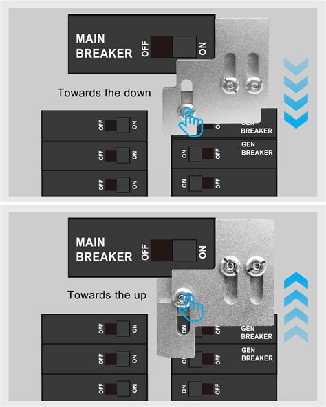 Image result for Square D Homeline Generator InterLock Kit