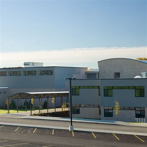 Champlain Valley Union High School - Banwell Architects