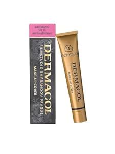 Buy Dermacol Dc Cream High Covering Waterproof Full Coverage Foundation ...