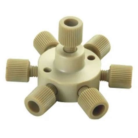 Peek Finger Tight Fittings - Peek Ferrule For HPLC Manufacturer from Mumbai