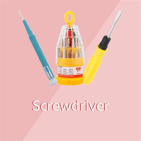 REES52 | Screwdriver