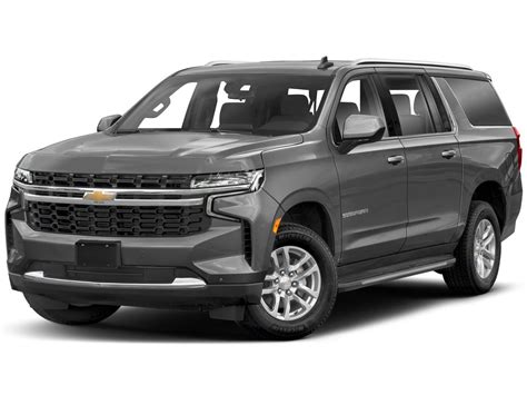 Chevrolet Suburban Automatic