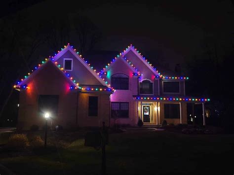 Christmas Light Installation Cary IL | Professional Christmas Lights