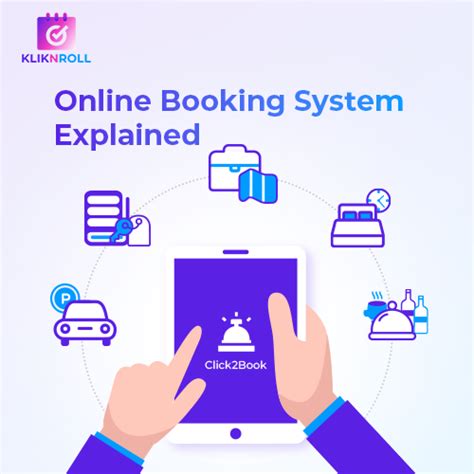 Booking System 的图像结果