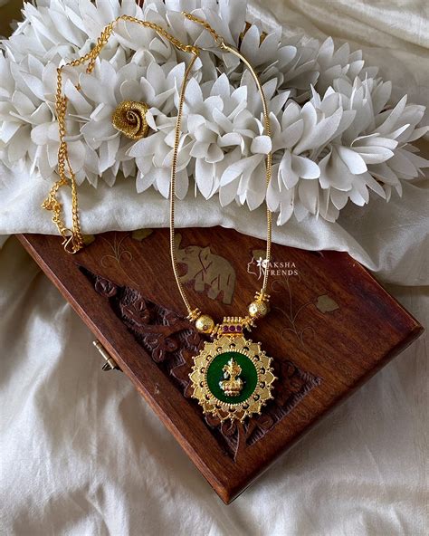 Kerala palaka chain -Lakshmi – Aksha Trends