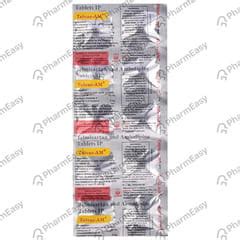 Telvas Am 40mg Strip Of 15 Tablets: Uses, Side Effects, Price & Dosage ...