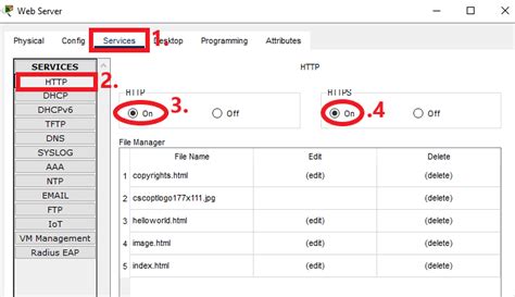 Image result for Packet Tracer Internet Connection Web Server
