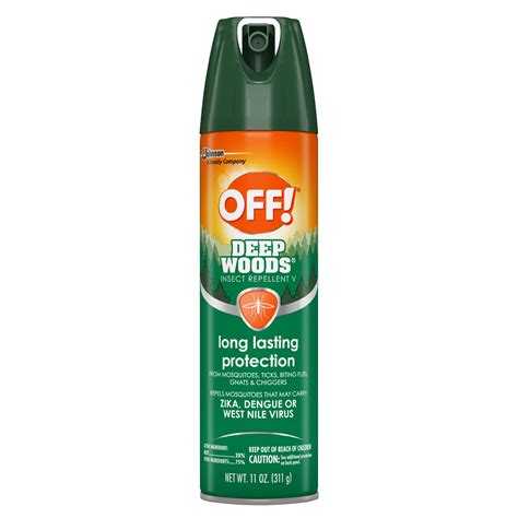 Best Insect Repellent, Mosquito Repellent, Wood Tick, Organic Bug Spray ...