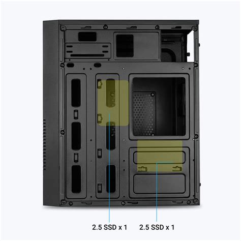 Zebronics Lightning Chassis
