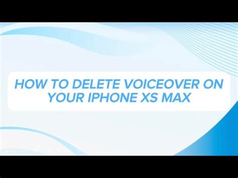 Image result for Remove Voice Over From iPhone
