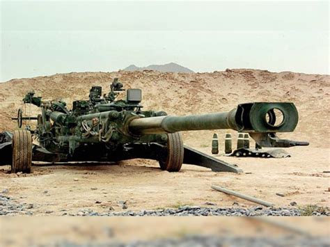 Defective ammunition damaged Howitzer: Probe