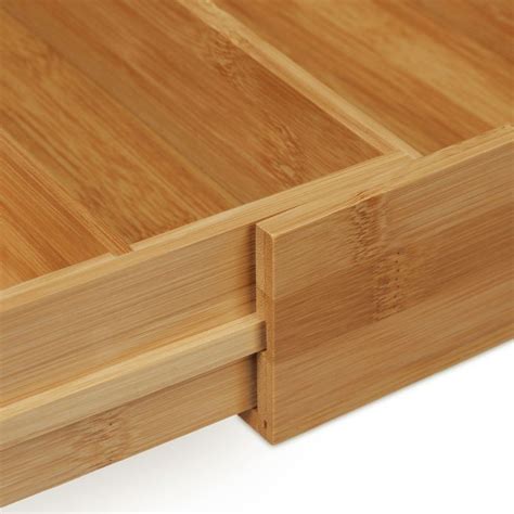 Buy Pull-Out Bamboo Cutlery Tray HERE