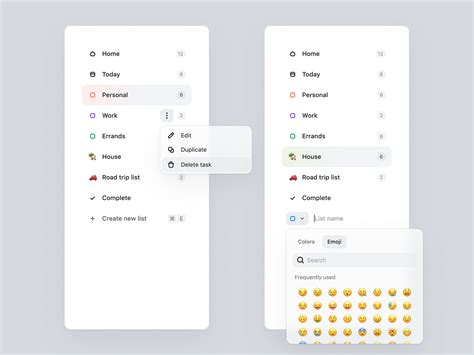 Image result for Task View Design