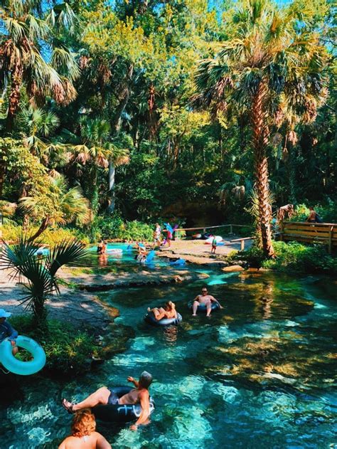 Rock Springs Campground Florida: Camping & Recreation