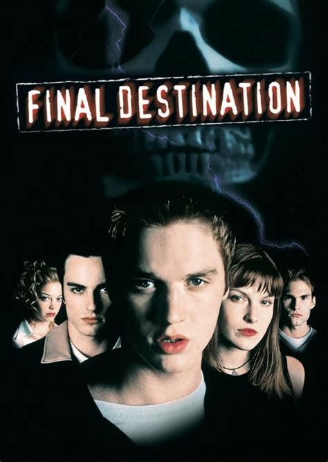 Image result for Final Destination Cartoon