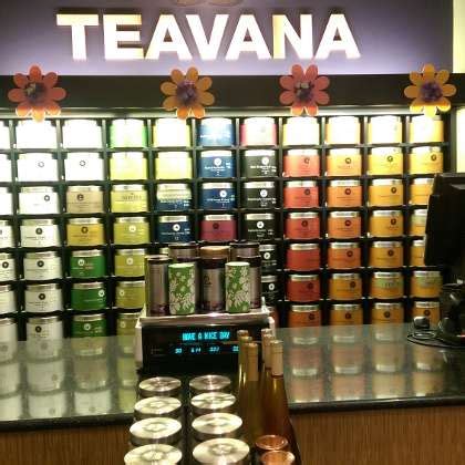 Teavana Office Photos