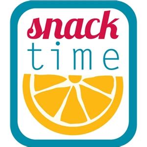 Snack Time Clipart | Free download on ClipArtMag