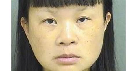 Palm Beach, Florida, Woman Accused of Chucking Firebombs at Buddhist Temple