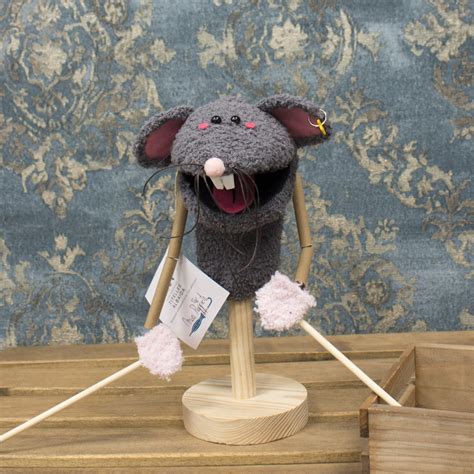 Image result for Mouse Puppet Show