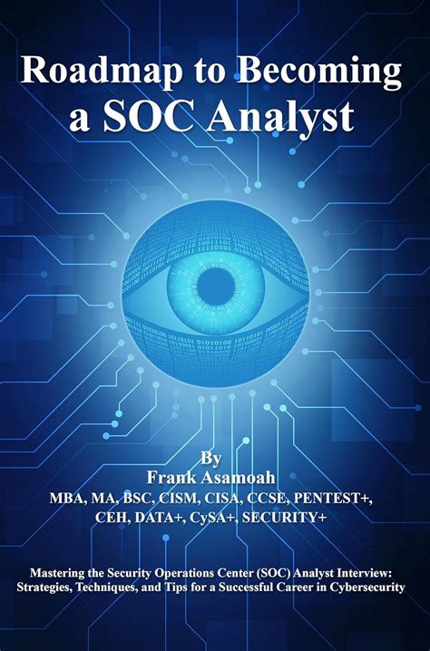Roadmap to Becoming a SOC Analyst: Mastering the Security Operations ...