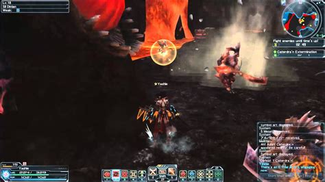 Image result for PSO2 Volcanic Caves