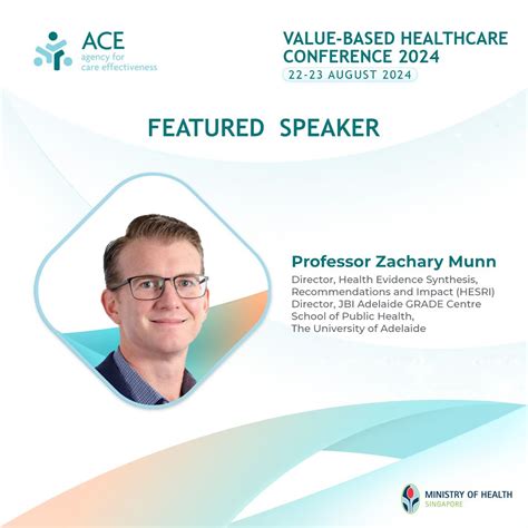 Learn about value-based healthcare at ACE | Agency for Care ...