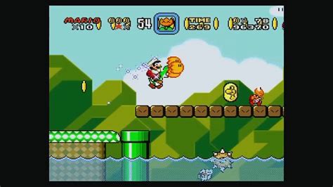 Super Mario World 1990 的图像结果