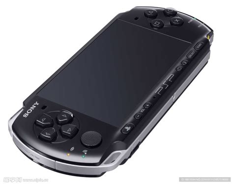 PSP 游戏机摄影图__数码家电_生活百科_摄影图库_昵图网nipic.com