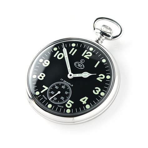 Image result for CWC Pocket Watch
