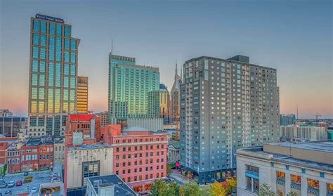 Apartments in Downtown Nashville, TN | Cumberland on Church