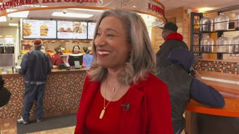 Leon Bibb reports: Popeyes mogul Vanessa Whiting | wkyc.com