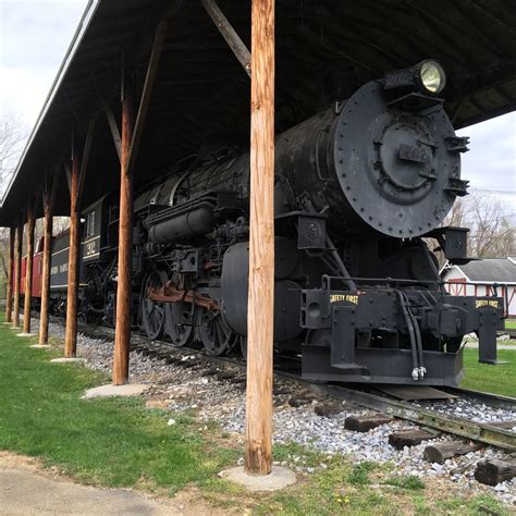 CITY PARK TRAIN HUB (2025) All You Need to Know BEFORE You Go (with ...