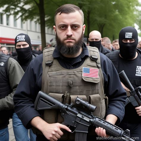 Right-Wing Models 的图像结果