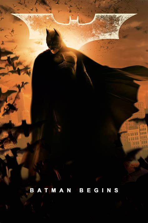 Batman Begins (2005) - Posters — The Movie Database (TMDB)