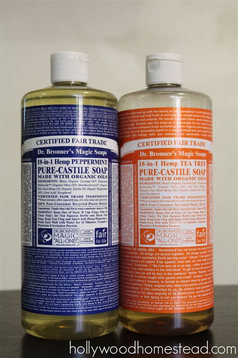 All Natural Homemade Floor Cleaner - Hollywood Homestead