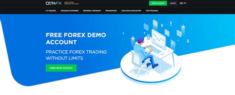 Image result for OctaFX Android Interface