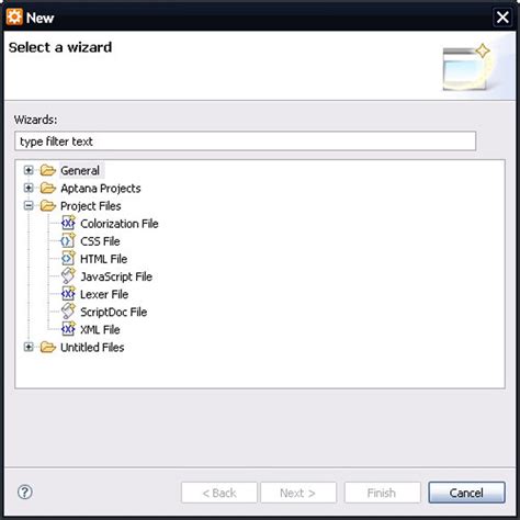 Aptana Python Tutorial 的图像结果