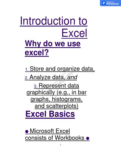 Intro to Excel Free 的图像结果