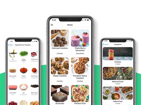 Food App Template