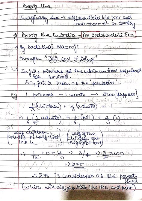 Poverty Class 12 的图像结果