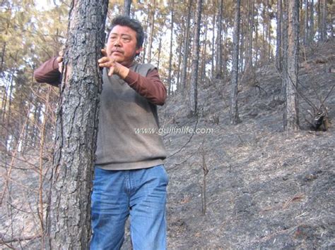我抓到一个砍树的人……他说他在保护森林？_澎湃号·湃客_澎湃新闻-The Paper