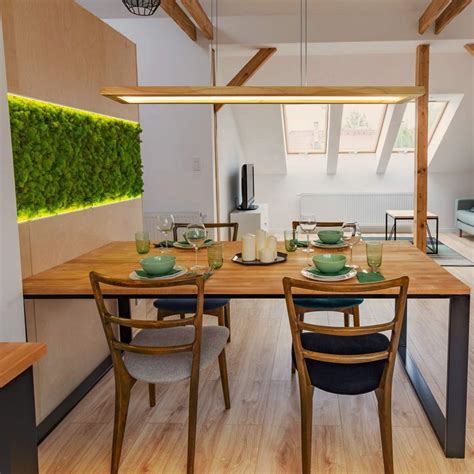 Buy Artica Wooden Warm White Pendant Lamp Adjustable Hanging Ceiling ...