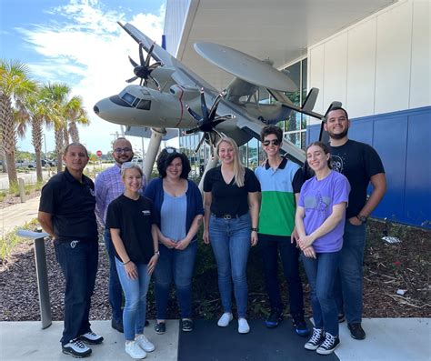 Students Get Internships at Northrop Grumman, NASA and ACT Engineers Inc. - Florida Tech News