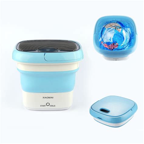 Image result for Portable Mini Washing Machine
