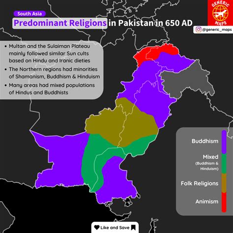 A Journey Through The Different Religions In Pakistan