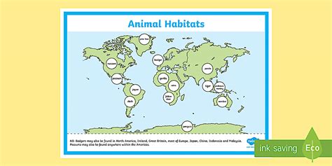 Image result for Python Habitat World Map