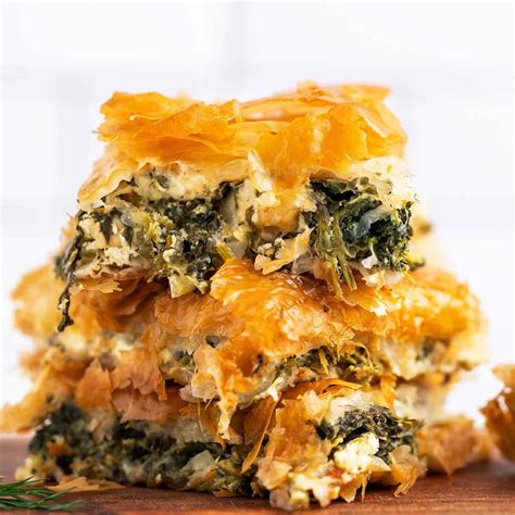Spanakopita Recipe